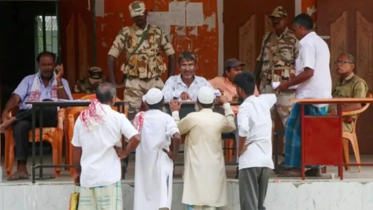 Welfare Party shuns the BJP government’s attempt to make new D Voters in Assam.