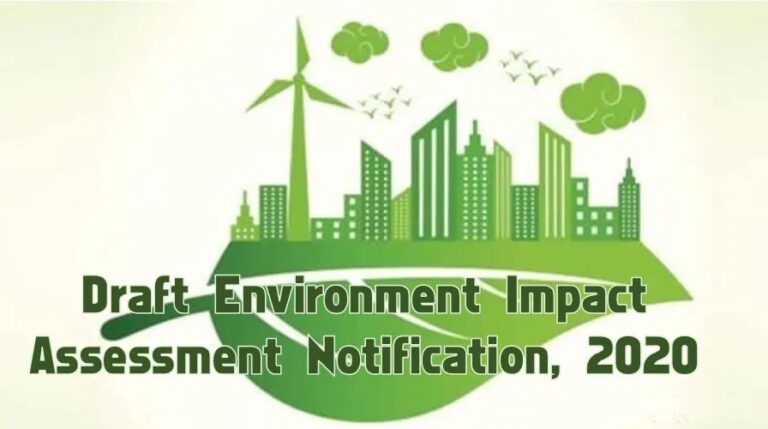 New draft EIA 2020 is anti-environment and anti-people