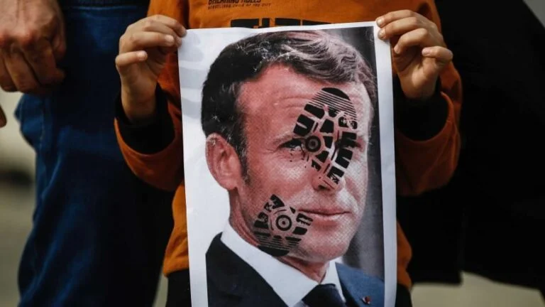 Welfare Party strongly condemned France for promoting blasphemy