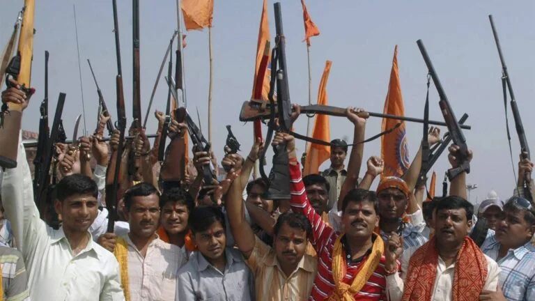 The mass radicalisation that India does not acknowledge