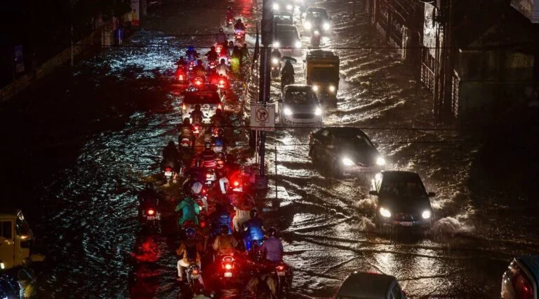 Heavy Rainfall in Hyderabad, Welfare Party calls on State Government to take action on emergency basis
