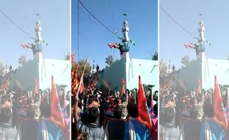 Welfare Party strongly criticised vandadalism against Muslims in MP