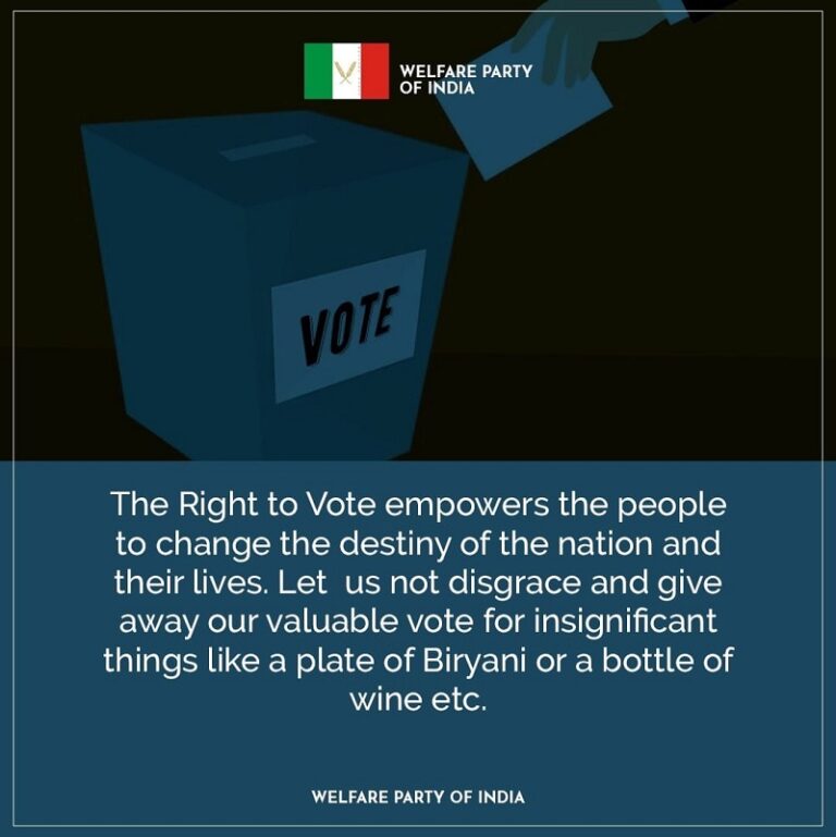 The Right to Vote Empowers the People