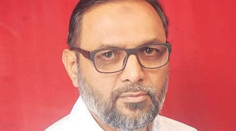If you’re branding him a traitor for my past… SQR Ilyas speaking to media