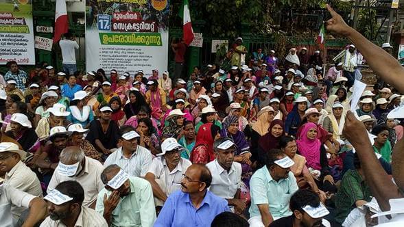 Welfare Party demanded a comprehensive land law to be framed to retrieve the encroached lands